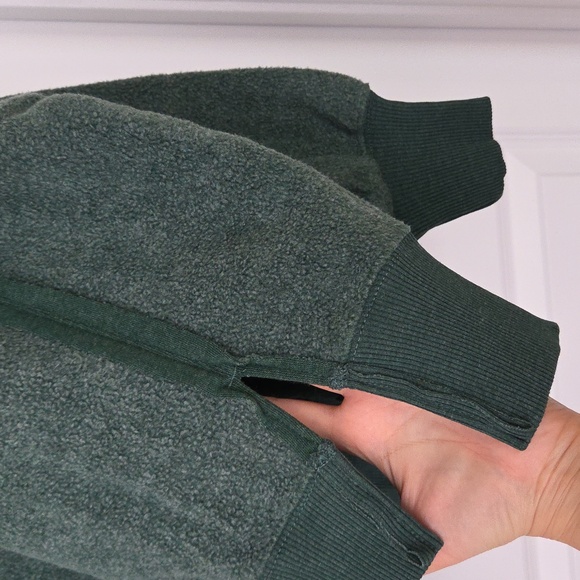 NWT American Eagle Outfitters Green Seriously Huggable Lounge Set - Picture 4 of 12